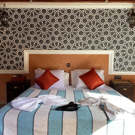 Riad Jnane Imlil อิมลิล ภายนอก รูปภาพ