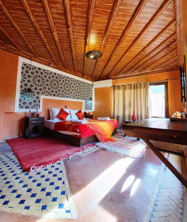 Riad Jnane Imlil อิมลิล ภายนอก รูปภาพ