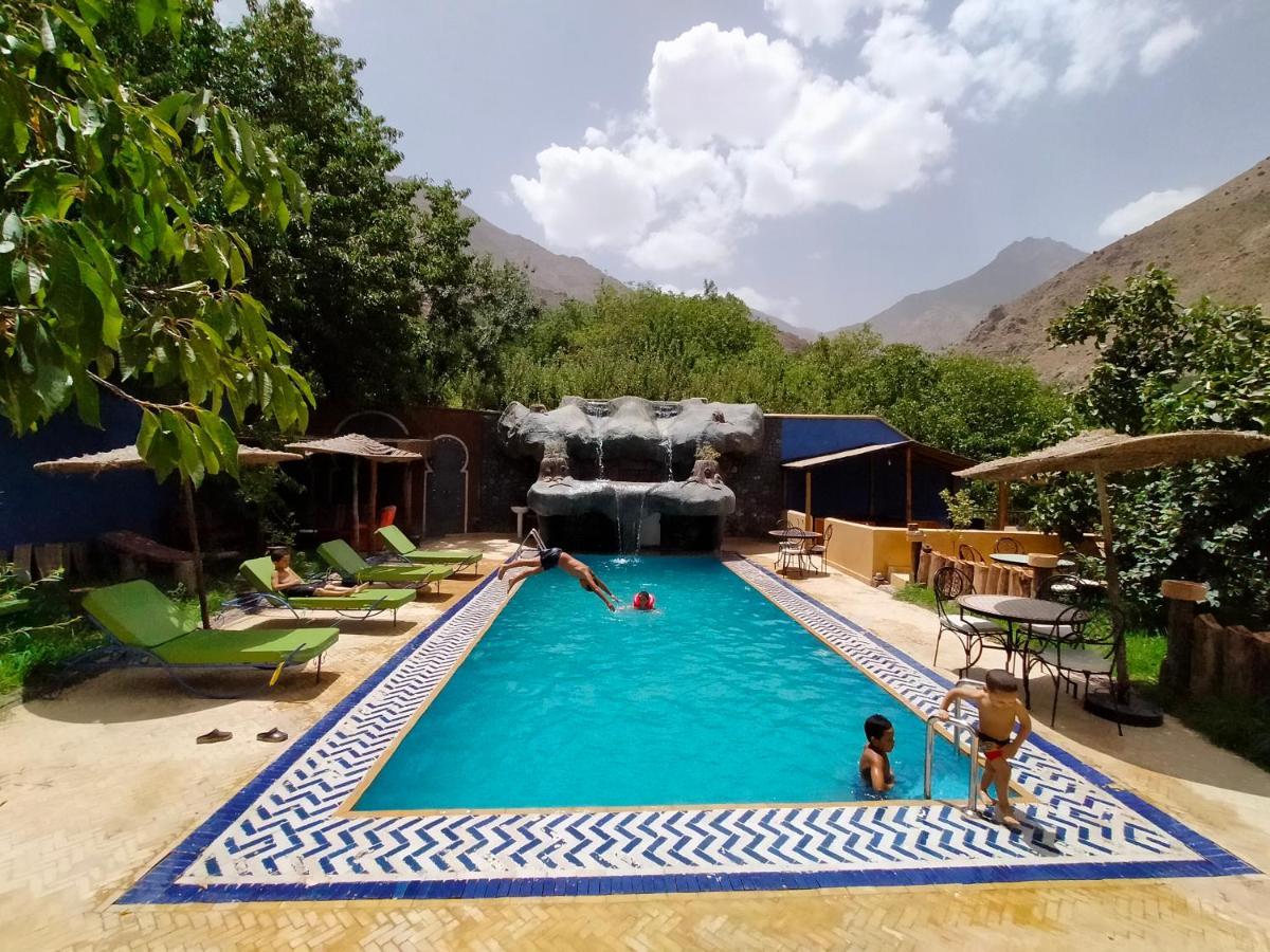 Riad Jnane Imlil อิมลิล ภายนอก รูปภาพ