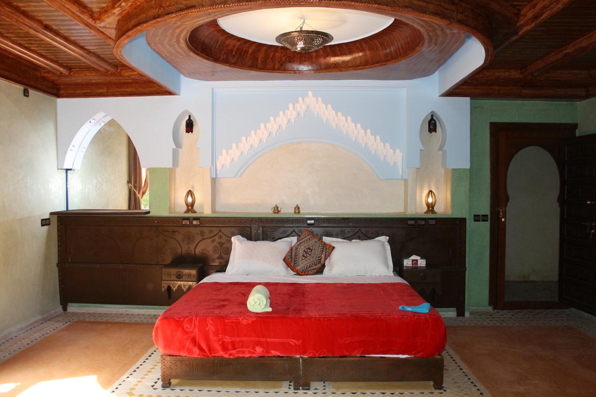 Riad Jnane Imlil อิมลิล ห้อง รูปภาพ