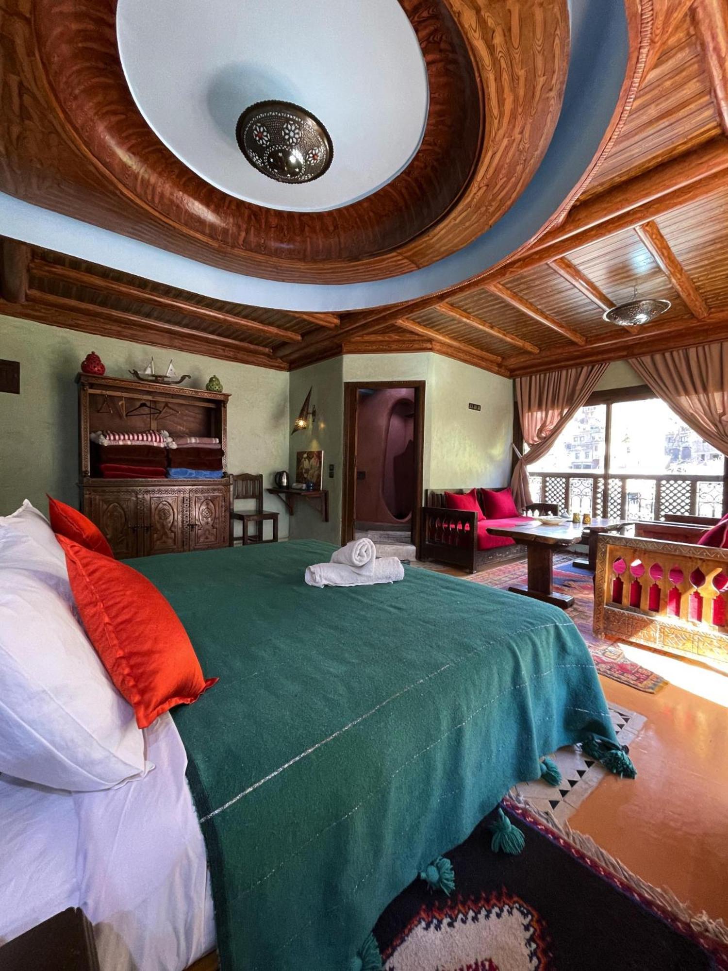 Riad Jnane Imlil อิมลิล ภายนอก รูปภาพ
