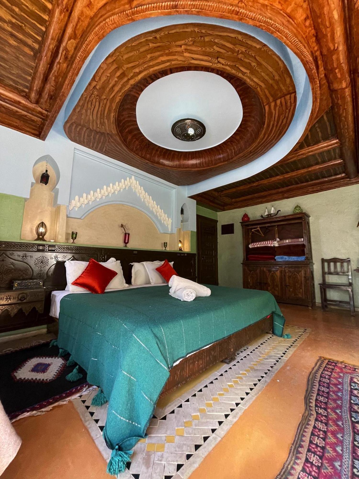 Riad Jnane Imlil อิมลิล ภายนอก รูปภาพ