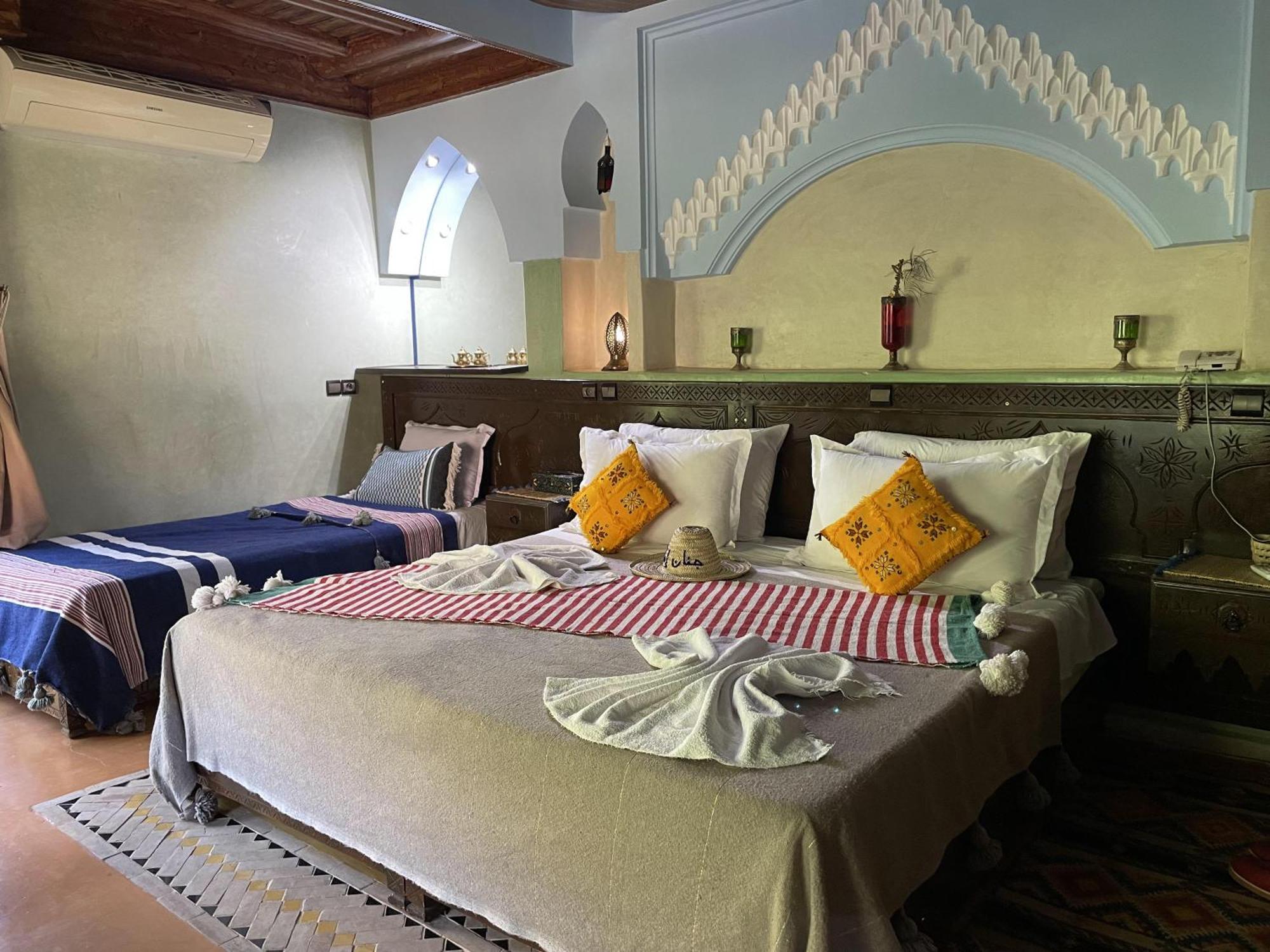 Riad Jnane Imlil อิมลิล ภายนอก รูปภาพ