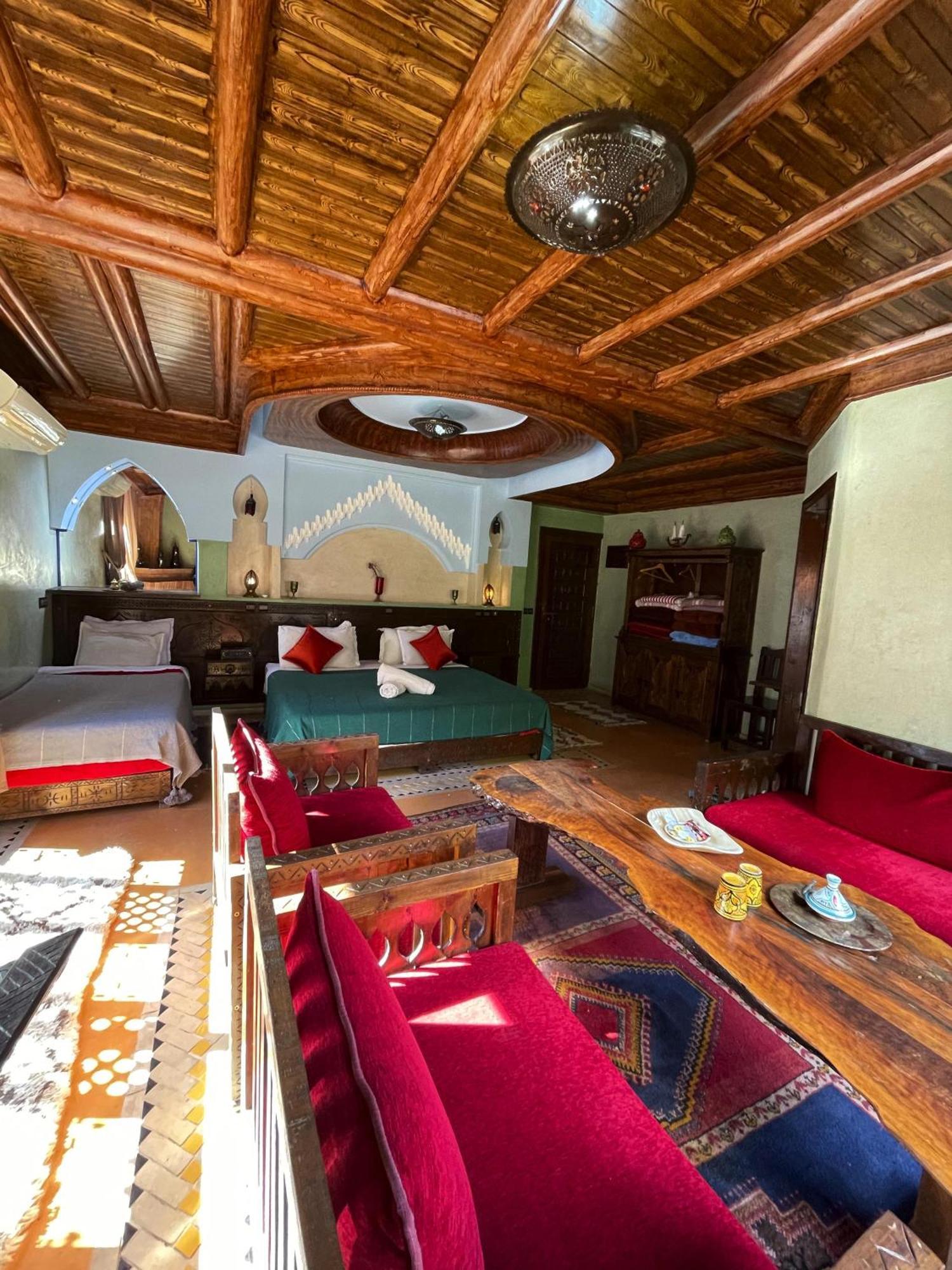 Riad Jnane Imlil อิมลิล ภายนอก รูปภาพ