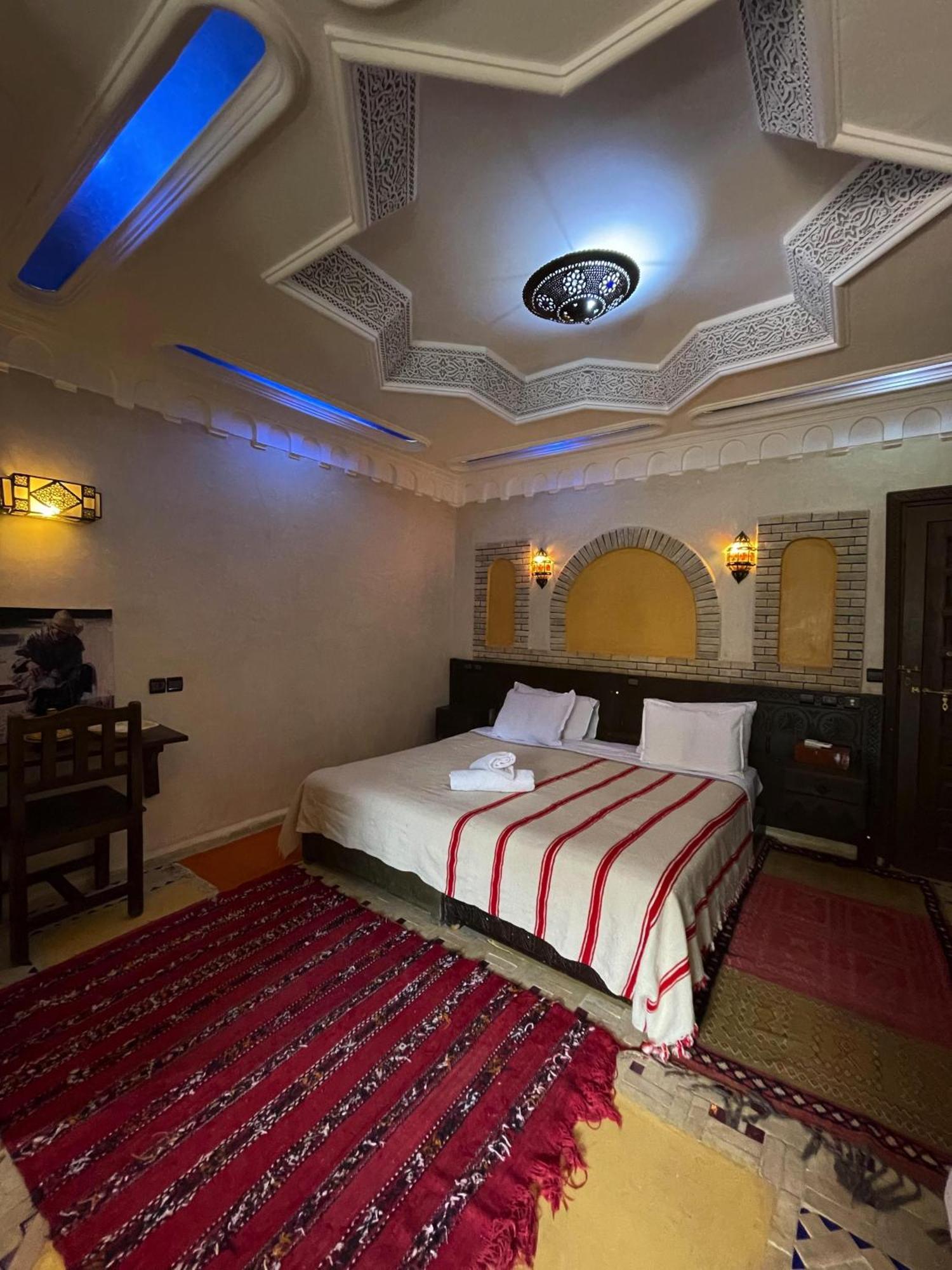 Riad Jnane Imlil อิมลิล ภายนอก รูปภาพ