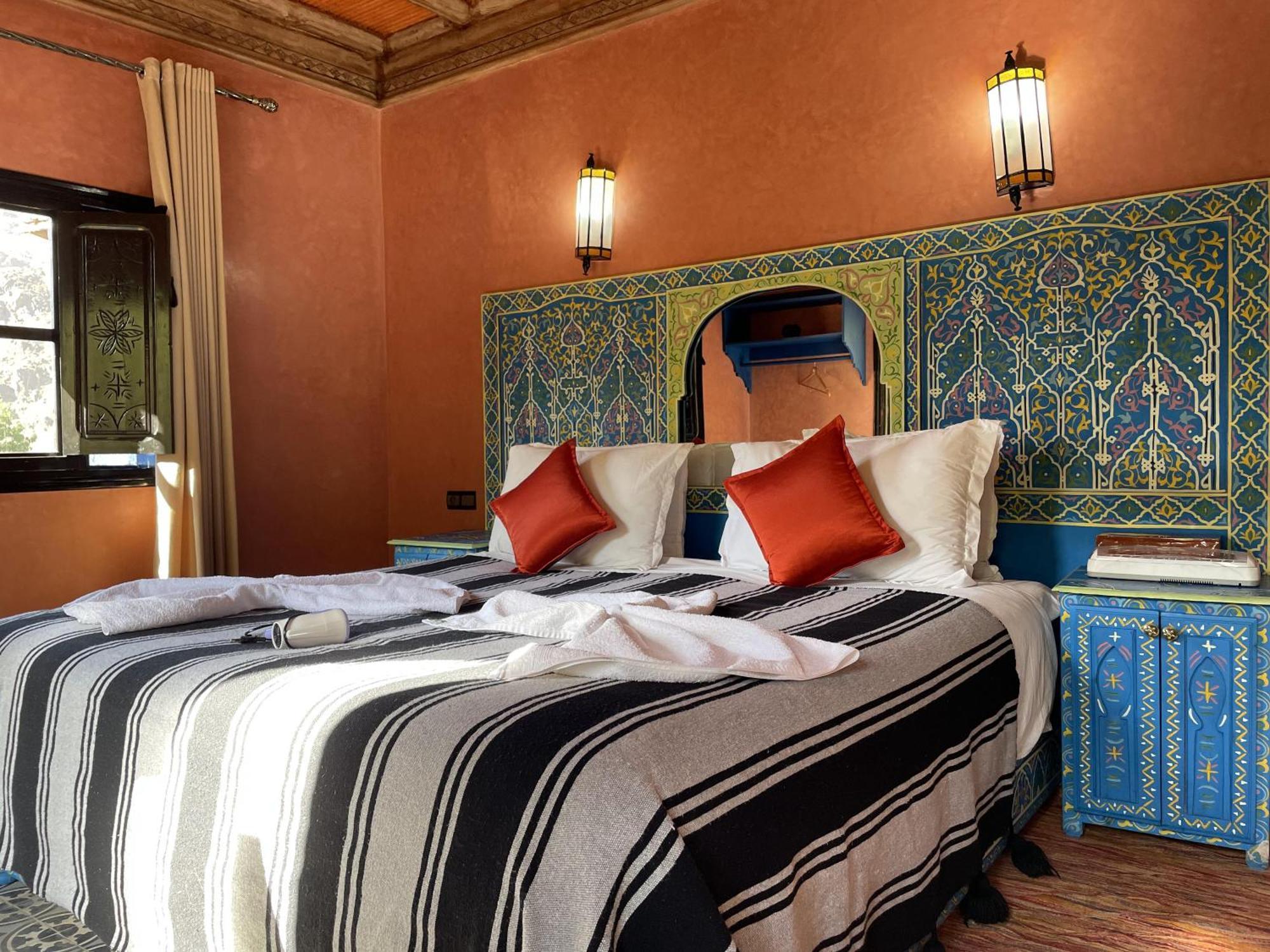 Riad Jnane Imlil อิมลิล ภายนอก รูปภาพ