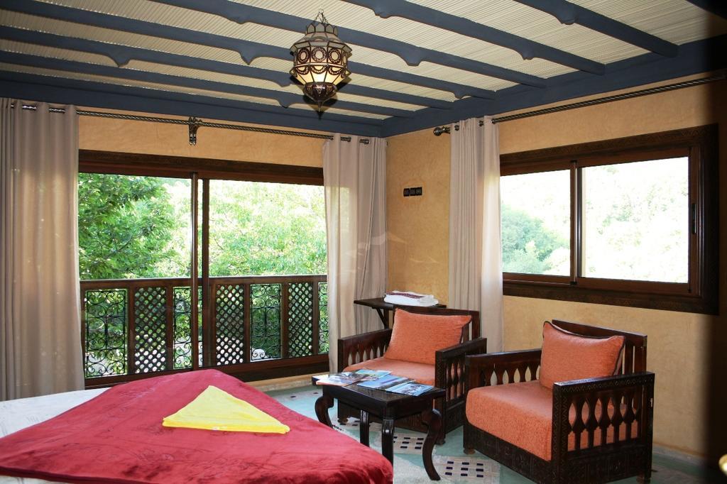 Riad Jnane Imlil อิมลิล ภายนอก รูปภาพ